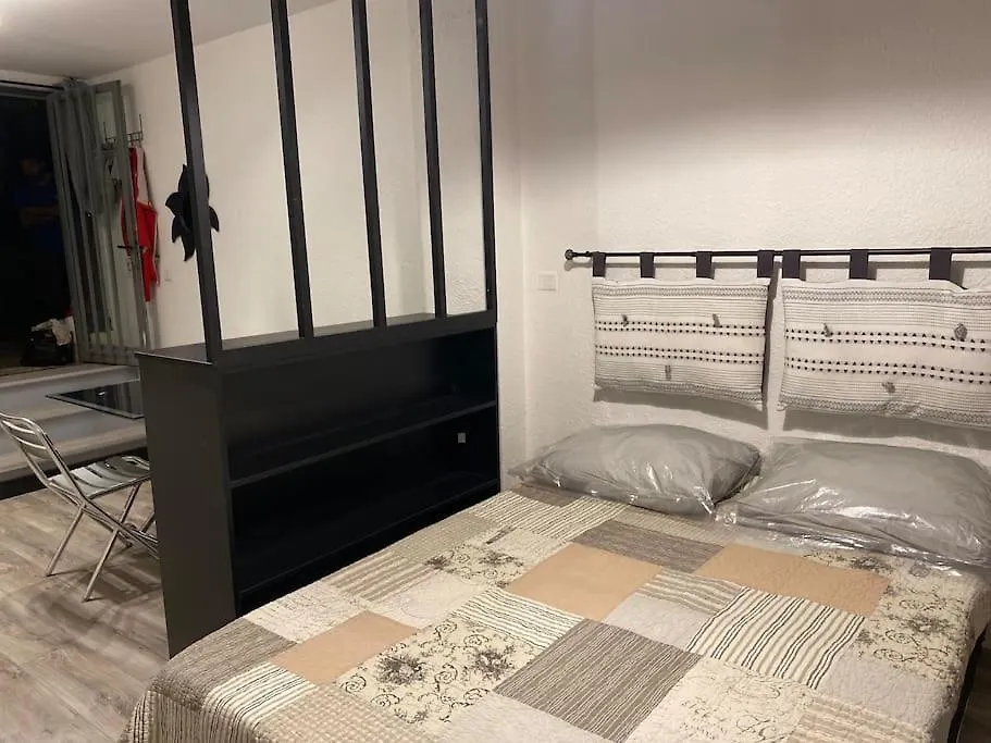 아파트 Studio Aix Les Bains 엑스레뱅